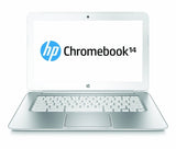 HP Chromebook 14 (14-q010dx)(Intel Celeron 1.4G/2G RAM/16G SSD/14"/ Chrome OS)