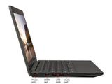 DELL Chromebook 11 CB1C13 Grade A Chromebook Intel Celeron 2955U (1.40 GHz) 4 GB Memory 16 GB SSD 11.6" Chrome OS