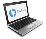HP elitebook 2170p: i5-3427u 1.8GHz/4G DDR3/250Gb HDD/Webcam/DP/VGA/BT/2x USB3/11.6" 1366x768/win7 pro - Refurbished
