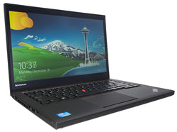 Lenovo Thinkpad T440S i5-4300U @ 1.9Ghz , 128GB SSD , 4GB DDR3 RAM , 14" 1600x900, Webcam, mini Display port, USB3, Windows 10 Professional