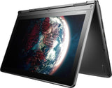 Lenovo ThinkPad Yoga 12 MultiTouch UltraBook 2 in 1 Convertible, i5 5th gen, 8G, 256G SSD, Win10H, No Stylus Pen – Refurbished